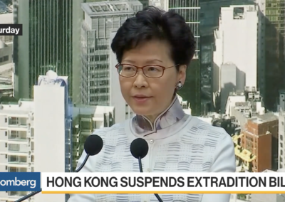 Hong Kong Suspends Extradition Bill: What’s Next?