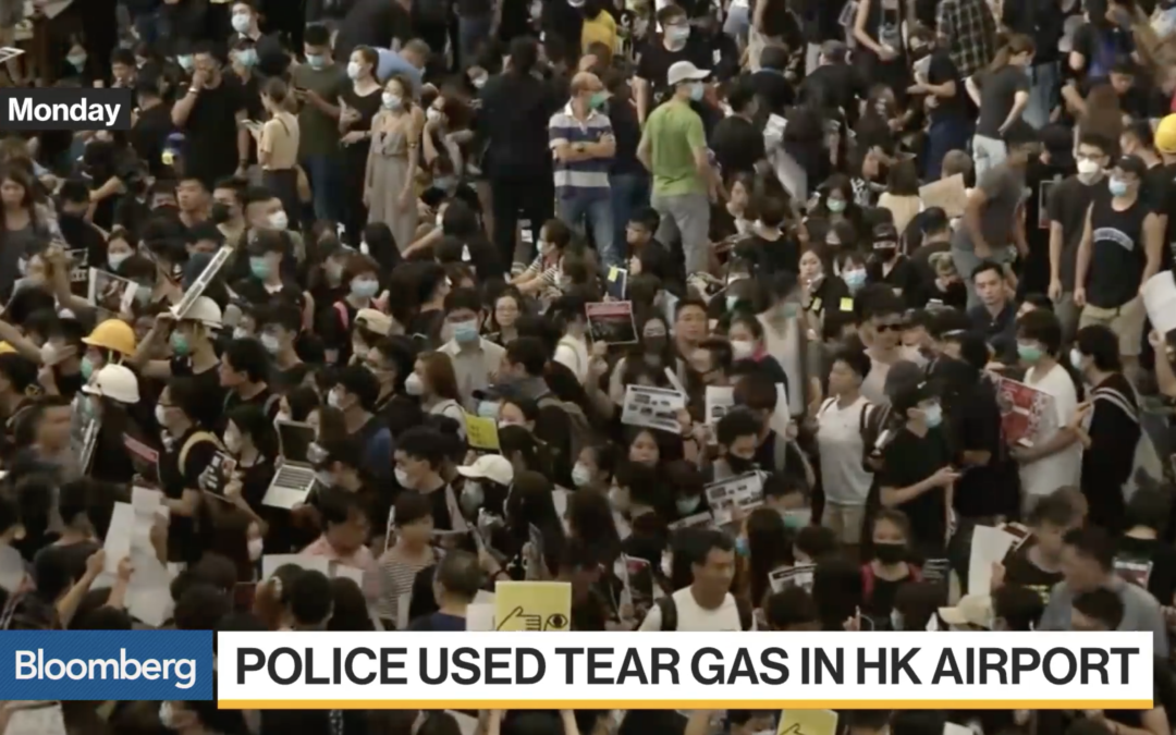 Hong Kong Protests: Would China Send in Troops?