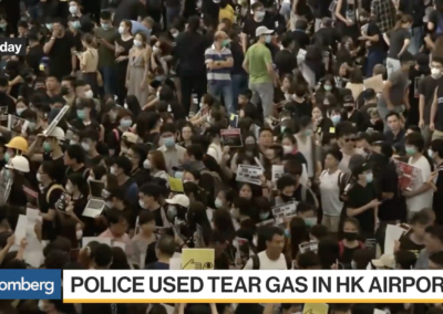 Hong Kong Protests: Would China Send in Troops?