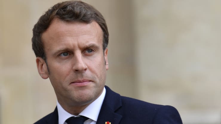 Macron’s ‘hot streak’ in Europe may not help him at the next election, analyst says