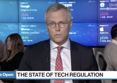 Big Tech ‘in denial’ about the power of coming regulation