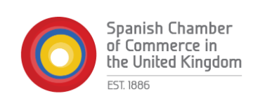The Spanish Chamber of Commerce in the United Kingdom logo