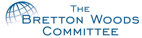 The Bretton Woods Comittee logo